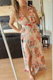 Fits perfectly! A bit tight around the waist but can still breathe and sit :) - Danielle