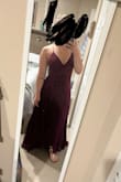 This dress is to die for. It hugs me in all the right places making me feel confident and sexy! - Shawna L.