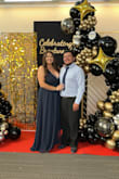 This dress was absolutely stunning, my boobs are on the bigger side so they were flaunting but it wasn't over the top. I would recommend wearing this to a wedding or Gala. - Katelyn B.