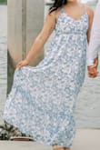 This was the perfect engagement photo dress!! Fit sooo well & is so pretty. - Ashlee W.