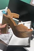 I have been wanting these for a while and my size always sells out quickly! I'm so glad I got some this time when they restocked! - Taylor D.