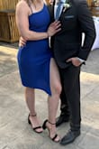 Love this dress. Love the cut. Love the color. - Sasha C.