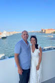 Loved this dress! Great fit! Felt beautiful wearing it. - Molly N.