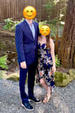 Highly recommend this dress, fits great, is super comfortable, and it was the perfect length for me! - Rachel F.