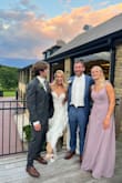 I actually ordered a few pairs of shoes from Lulus for my wedding and each and every pair fit perfectly! They matched the occasion, they complimented my ensembles, and they made my feet look and FEEL amazing!
Seriously good stuff!
I couldn't be more thankful for the provision of beautiful and comfortable shoes for my special day!
Yay!! - Natalie D.