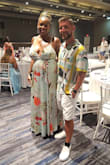 I bought this dress for a Caribbean destination wedding. It's nice and comfortable. I wore flats with it so it was dragging on the ground.
Highly recommend this for tall girls! - Sheri S.