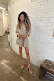 One would think with the heel being so high that these would be uncomfortable. Nope! Super comfortable, gorgeous, and can be dressed up or down. - MelissaRoshan P.