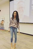 These are comfortable and gorgeous!!! I dress them up or down. Lovely! - MelissaRoshan P.