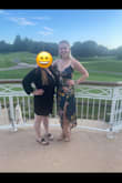 So comfortable! I wore my regular size but it fit a little loose on the body. Very comfortable for dancing at a wedding. - Julia H.