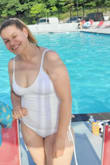 Well made, perfect swim suit. I would buy more colors if had it. - Ana J.