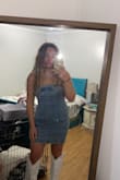 I LOVE my dress so much!!! It's going to look perfect for my senior photos!! - Greenly B.