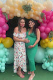 I received so many complements. Dress comfortable and soft . Wore it on a supper hot day. Dress true to it size. - Alicia M.
