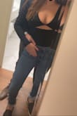 This shirt was perfect for a night out. It's true to size and can be dressed up or down! - Krystal W.