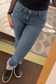 These are, by far, my favorite pair of jeans. They are so comfy and fit beautifully! I constantly get compliments on them and love how they fit my body. - Krystal W.