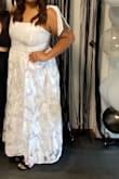 I loved this dress for my bachelorette party. It was snug but fit my height perfectly with short heels. The only con was the back zipper kept getting stuck. - Marisol J.
