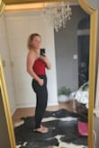 Really cute and comfortable. I was never worried about it falling down. It stays secure. Felt really pretty wearing it. - Jessica B.