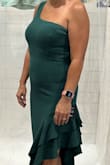I love the dress. Everyone complimented on it. - Mary O.