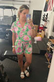 Out of my comfort zone but I get compliments every time I wear it. Colors are great! - Erin O.