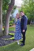 I couldn't wait to leave a review for this dress! I purchased it for my brothers wedding and it was so comfortable all day long. We even got rained on (drenched actually) and it dried incredibly fast because of the light material. Definitely recommend. - Lauren C.