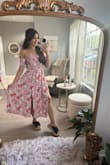 absolutely love this dress! My husband loves it on me too :) - Isabel C.