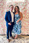 Loved this dress and got so many compliments! Perfect for a summer wedding! - Rachel P.