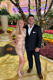 This dress looks even better in person than on the site. I wore this for a fancy dinner in Vegas for a company event and it stole the show. 

A few things to consider. I am 5'4 and it definitely shows some leg (even without heels), so if you're taller or prefer a more modest hemline, take that into consideration. I also couldn't lift my arms more than 90 degrees and I have a teeny upper body. I wouldn't go dancing in this.

I have some hips as well and it fit me perfectly. Well done Lulus. - Jessica D.