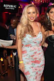 Loved the dress. Super striking and curve accentuating. Fit the booty perfectly! - Tyler S.