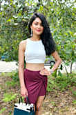 Love it. The fit is perfect and it looks so elegant. - Hitesha P.