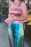 I wore this for my birthday and the bodysuit was absolutely stunning. It is very comfortable to wear. - Cesia S.