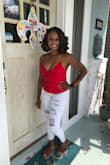 I love this top! So comfortable and sexy. - Keena J.
