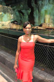 I love this dress! I received so many compliments. - Keena J.