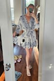 So flirty and frilly. I love this so much! - Katharine M.
