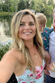 I was a little hesitant to buy this dress because I am still getting used to my postpartum body but I am so glad I did! It hugged me in all of the right places and made me feel so confident. Easy to move around in (with 3 kids) and truly stunning. Received so many compliments! Love my Lulu's purchases! - Lori D.