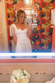 Love! It was the perfect dress for my bridal shower. - Stephanee G.