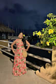 The skirt was a little big on me should have got a size down and the top fit me perfectly and it was perfect for my trip to Puerto Vallarta, Mexico!! - Yesenia N.