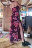 I love, love, love, this dress! It fits me perfectly and hugs me in all the right places. 100% recommended. Don't mind my shoe in the picture, I have a broken toe. - Catherine