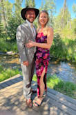 I wore this to a wedding and I loved it. So cute and comfortable, too! - Samantha C.