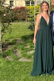 This dress is amazing and I love the colour - Mr O.