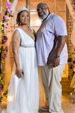 I purchased this dress for our 25th wedding renewal. Since it was an outside affair, I believed that this would be the perfect attire and it was!!! It was true to size and the fit was great!! It moved and flowed the way I wanted it to and I felt absolutely beautiful! This was my first time ordering from Lulus, but certainly not my last!! The dress also came in a timely manner. I bought a beaded belt to wear with my dress, even though, in the end it didn't need it! - Meosha W.