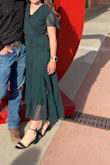 Fits great. Loved the color and fabric! - Abby P.