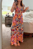 Super comfortable, true to size, fun and flowy - Augusta E.