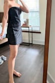Amazing little black dress that first perfectly! I would buy it in a few more colors if available - Gabriella S.