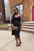 I was ordered for my daughter middle school graduation and shes love it. - Lorvia P.