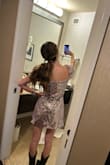 Update: I still stand by that the dress is cute and fun but the sequins can be uncomfortable and painful HOWEVER, lulus customer service team contacted me and rectified the issue! I'm very impressed and happy that they can acknowledge when their product isn't perfect and listen to customers! A+ on customer service!
This dress was fun and cute in theory BUT the most uncomfortable and difficult to wear. Just to warn people- the sequins scratch your skin, I had bruises and a rash and some pretty impressive scratches on the inside of my arms from the sequins.
Also, if you have hair that goes past your shoulders be warned this dress will PULL your hair. My hair was in a complete dreaded knot by the end of the night because of this dress. My hair would get physically stuck in the sequins and I'd have to yank it free from the dress. So while it was cute, it was a safety hazard for me. hahah - Mckenzie S.