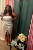 Loved the shoes definitely pulled the look together. They are very sturdy shoes as well. The heel is heavy and stable. I love the shoes. - Destiny H.