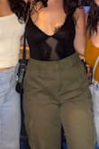 Love this bodysuit. Very flattering and I love that it is a thong back. - Karlee S.