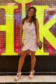 Love this dress! Super comfortable and I didn't need to wear a bra! Awesome find! - Shannon Z.
