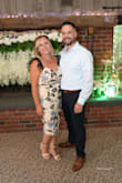 I absolutely LOVE this dress! It is flirty and imaginative. I wore it to my niece's Quincenera and loved that is was sexy in a way that wasn't revealing. The gold zipper, the straps, the midsection beading- all of it is just gorgeous in person. I can't wait for an event to give it one more spin on the dance floor! - Katie S.