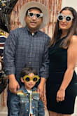 This was a perfect New Year party dress! Loved it! - Sujata S.