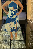 Beautiful dress! A lot of complements! Looked perfect! Size 6. - Elouise G.